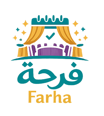 فرحة logo