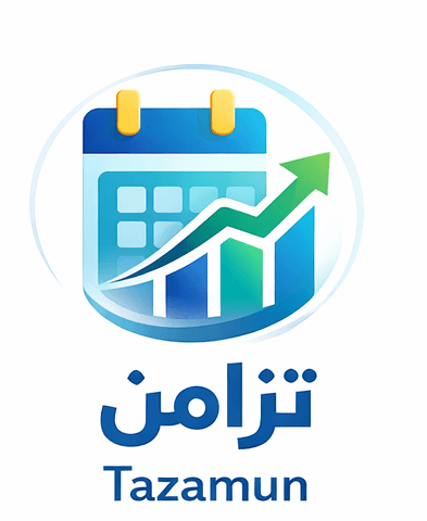 تزامن logo