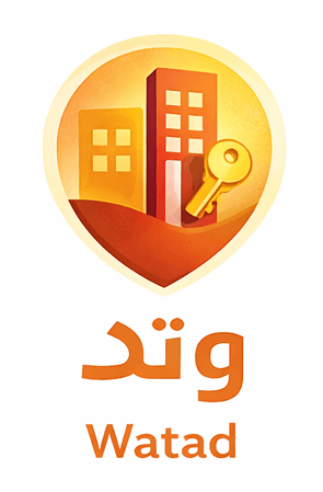 وتد logo